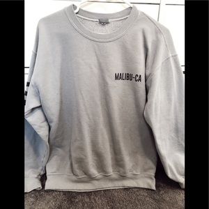 Sweatshirt